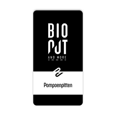 BIONUT - pompoenpitten* - 6 x 1 kg