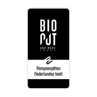BIONUT - pompoenpitten* Nederlandse teelt - 6 x 500 gr.