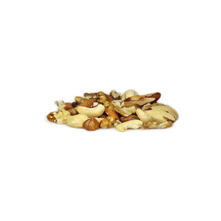 Mixed nuts*