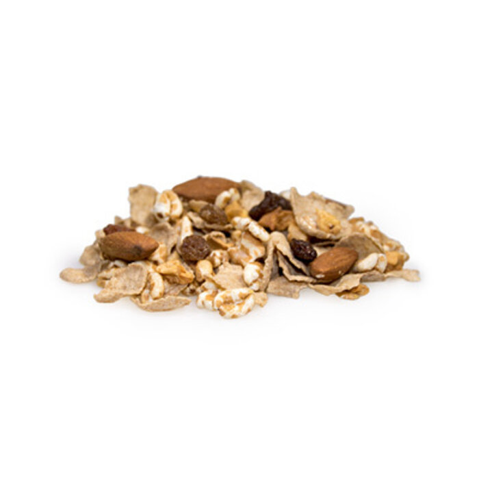 Spelt muesli* - apple & cinnamon