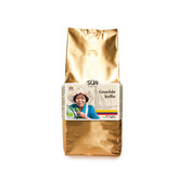 SUN - Gezeilde koffie  - bonen* - medium roast