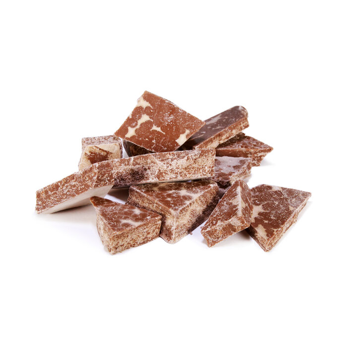 Oatmilk chocolate* - IDO - chunks