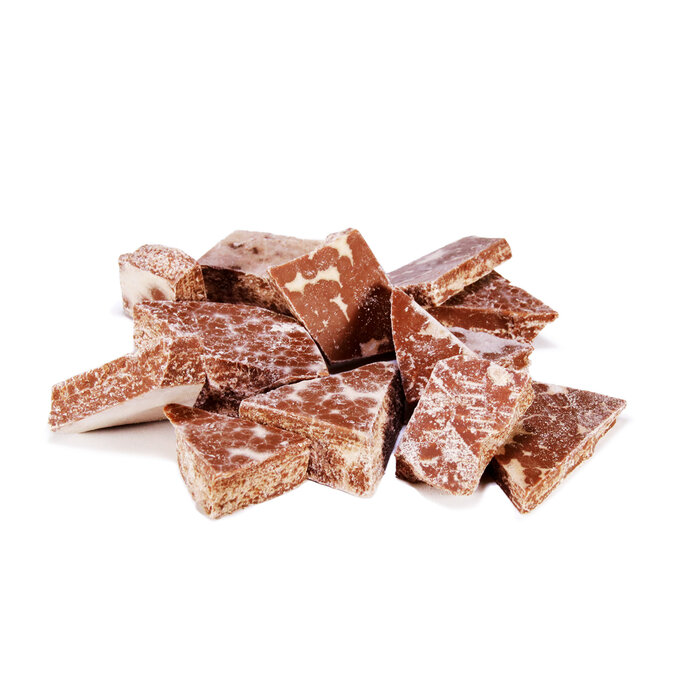 Milk chocolate* - chunks