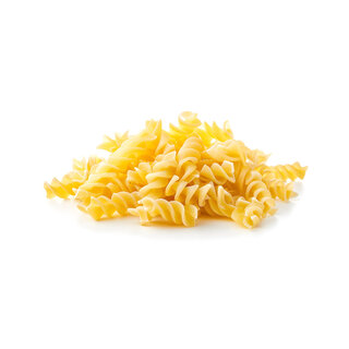 Fusilli* - white