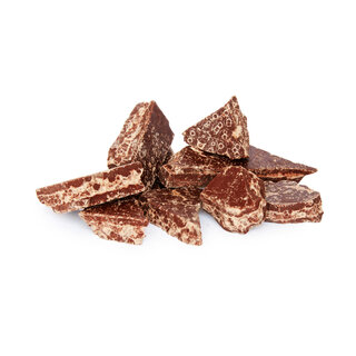 Pure chocolade* - brokken