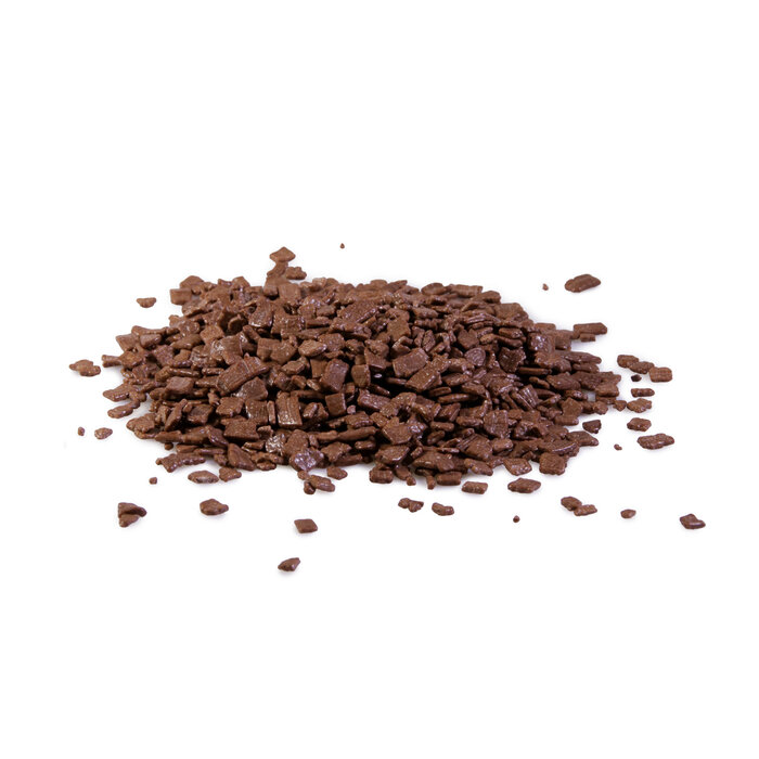 Oatmilk chocolate* - chunks