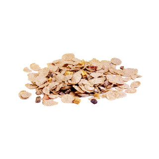 Speltflakes* - fruit & fibers