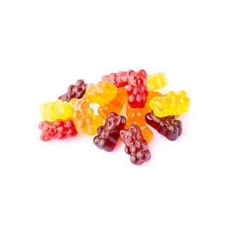 Winegums* - fruit - bears