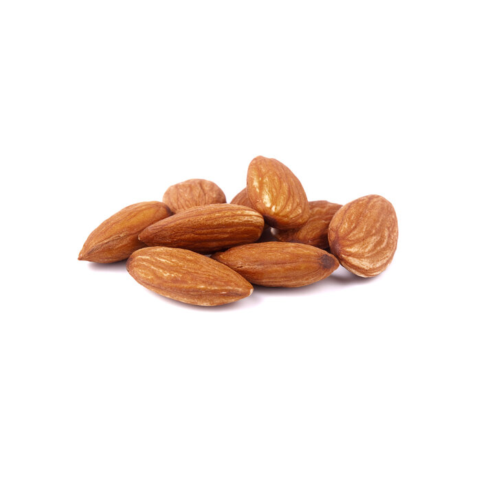 BIONUT - almonds* - brown - 6 x 1 kg