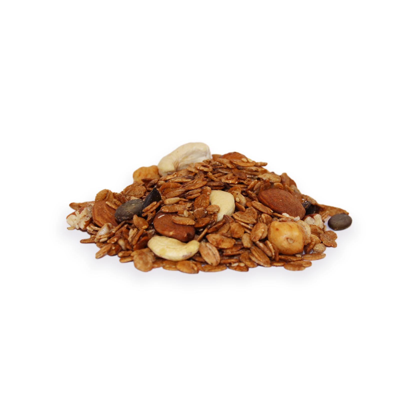 BIONUT - Granola*- no added sugars - VEGAN - 6 x 400 gr