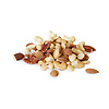 Mixed nuts - dry roasted* (without Brazil nuts)