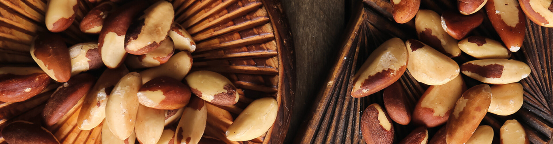 Information about the availability of Brazil nuts