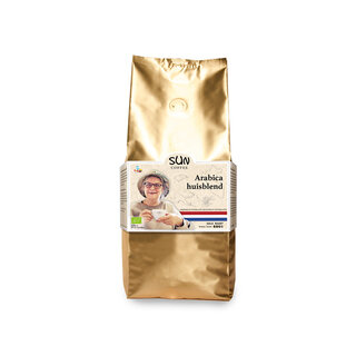 SUN - Arabica inhousblend - beans* - goldroast