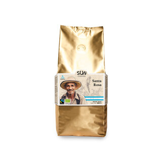 SUN - Santa Rosa - beans** - med. roast