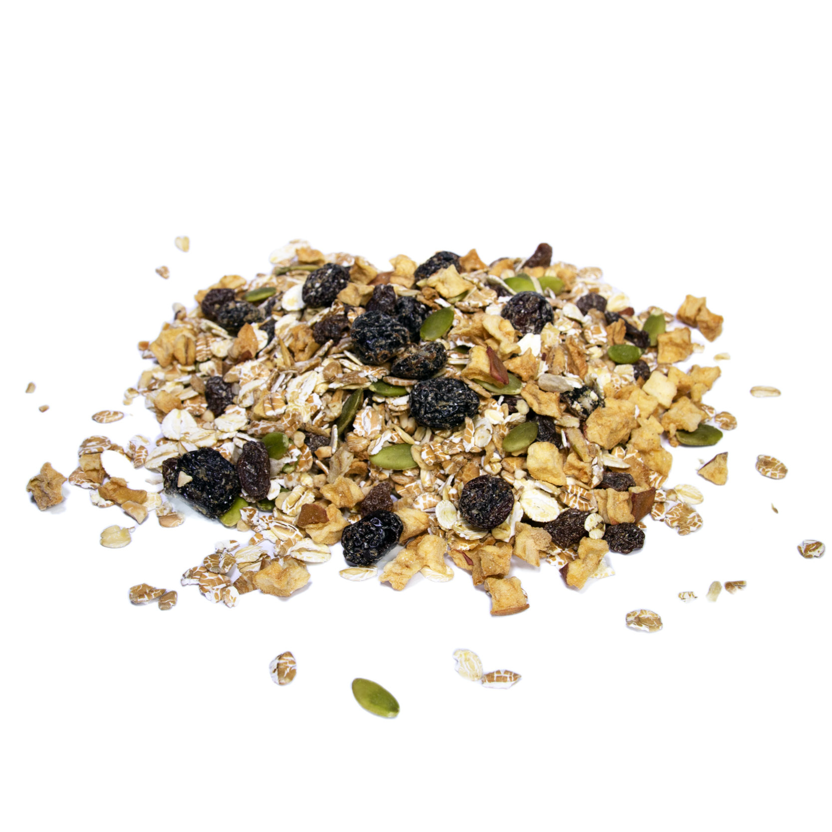 Muesli* - cranberry - VEGAN