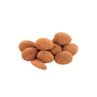Amandelen* - melkchocolade* & kaneel*