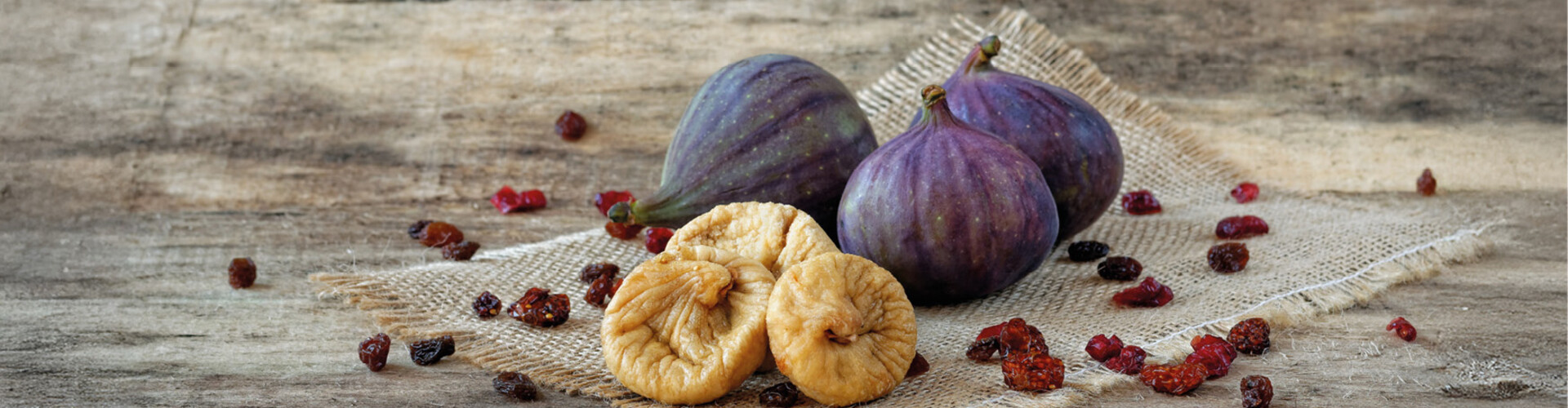 Gedroogde Zuidvruchten