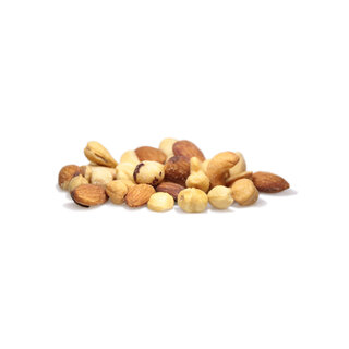 Mixed nuts* - de luxe, roasted & salted