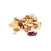 Mixed nuts - dry roasted* (without Brazil nuts)