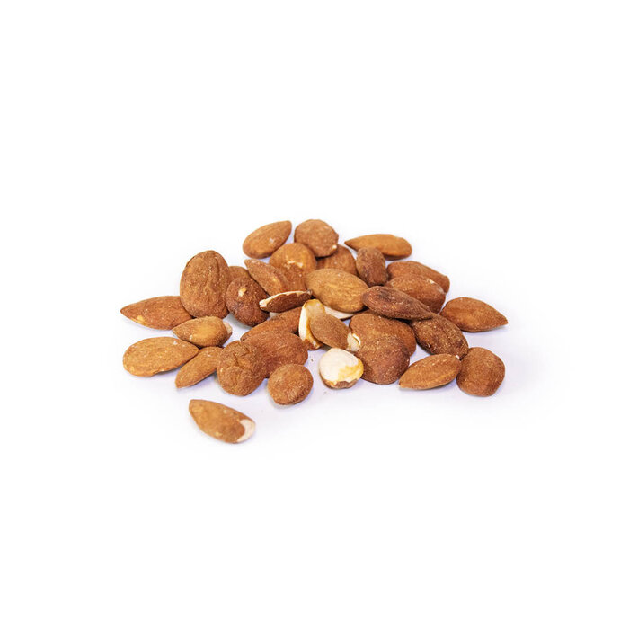 Almonds* - tamari roasted 4%
