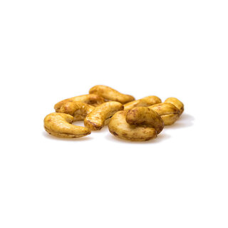 Cashews* - tamari roasted (4%)