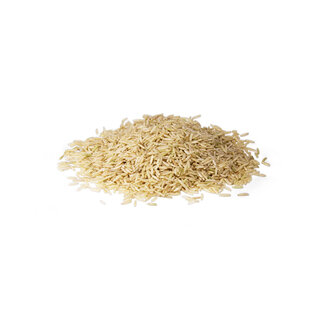 Basmati rice* - brown