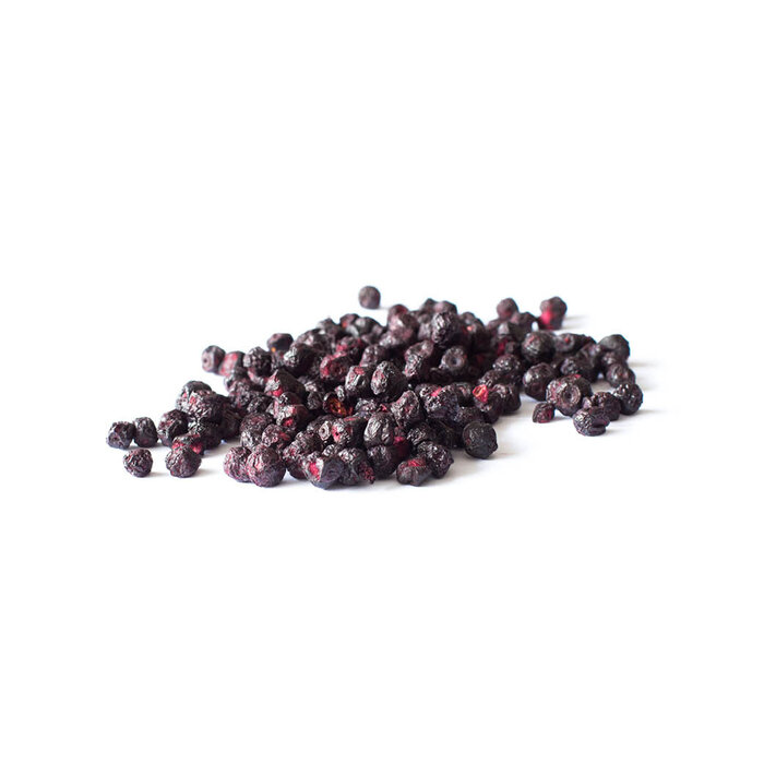 Blueberries* - freeze dried