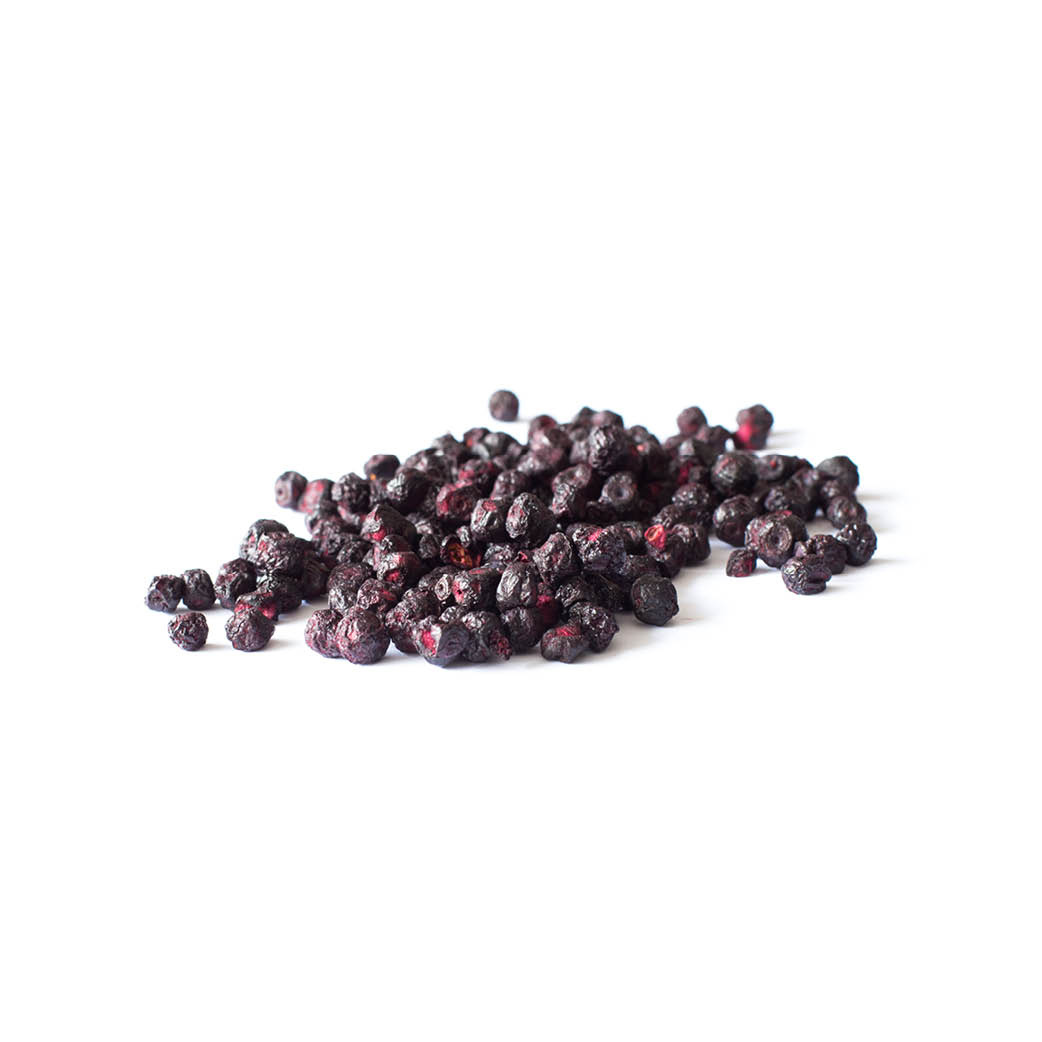 Blueberries* - freeze dried