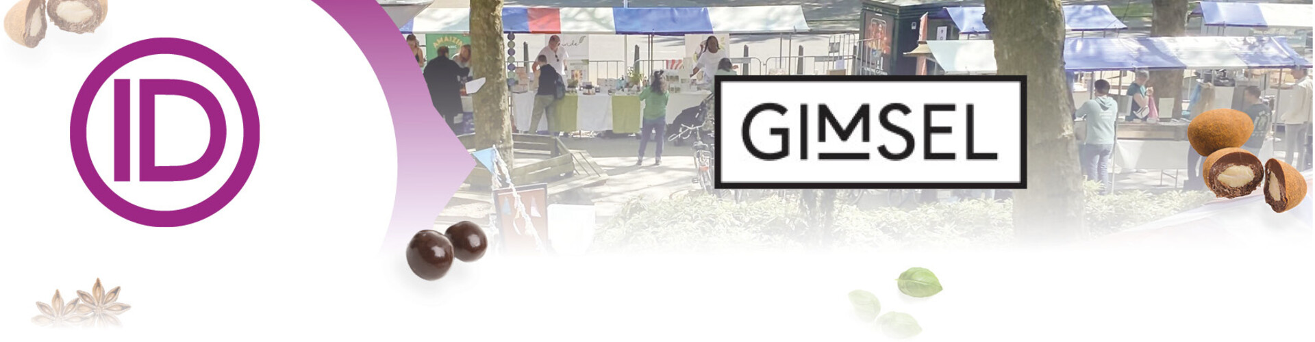 Visit IDorganics at the Spring Market in Rotterdam
