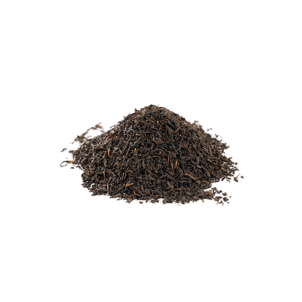 Black tea* - Earl grey