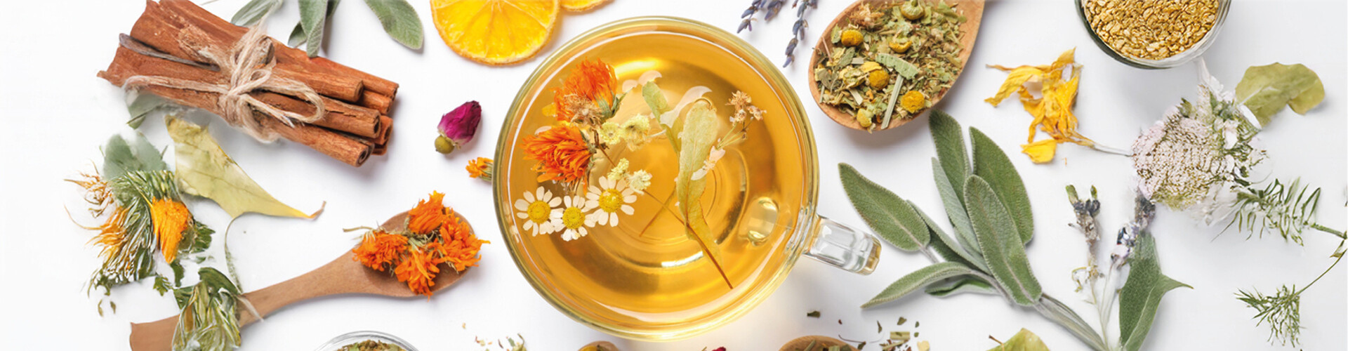 Tea? You’ll find that in our range too!
