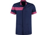 De Berkel Juul Marine/ Dark Magenta
