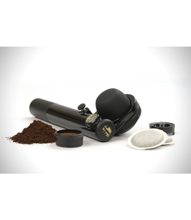 Portable espresso machine