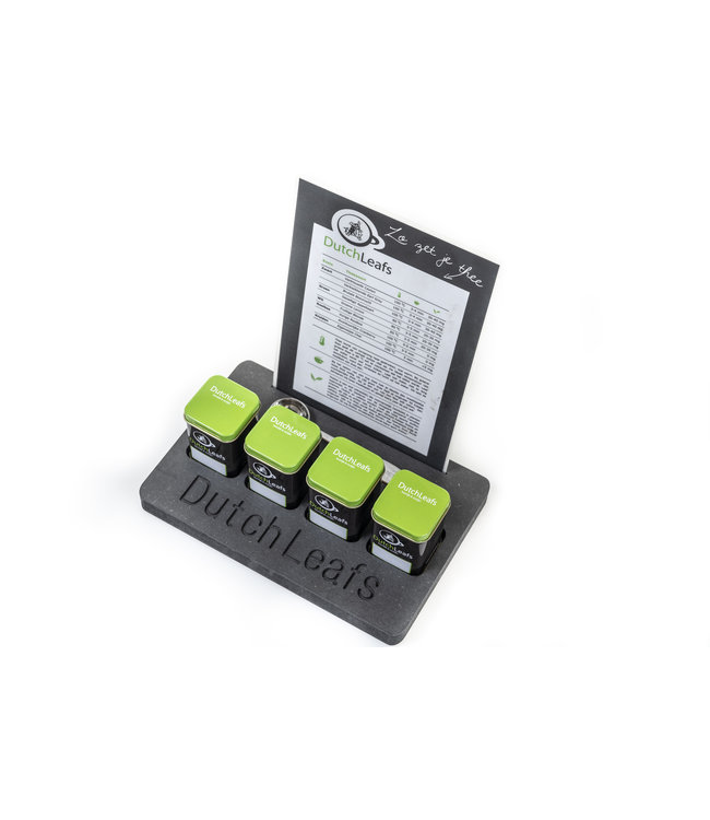 DutchLeafs Theeplankje