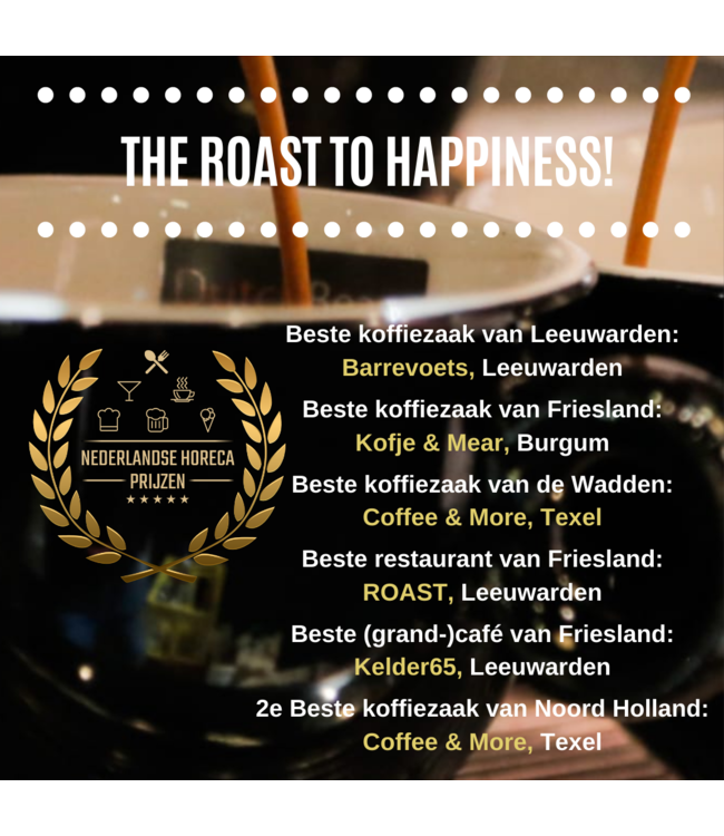 DutchBeans Koffiebar  CONSTANT