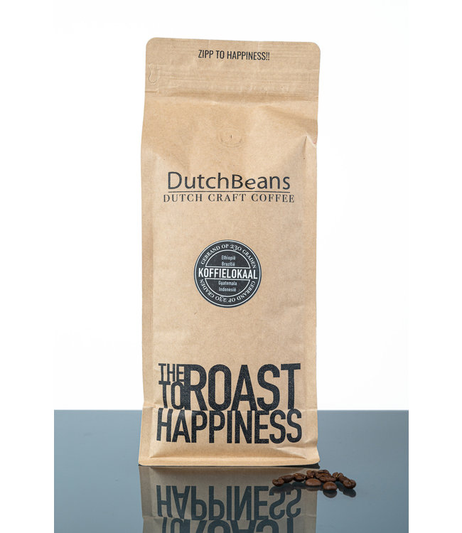 Dutch Craft Coffee KoffieLokaal 230