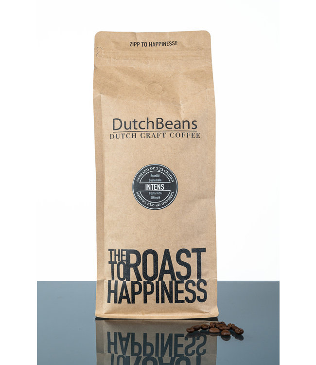 Dutch Craft Coffee Intens 232