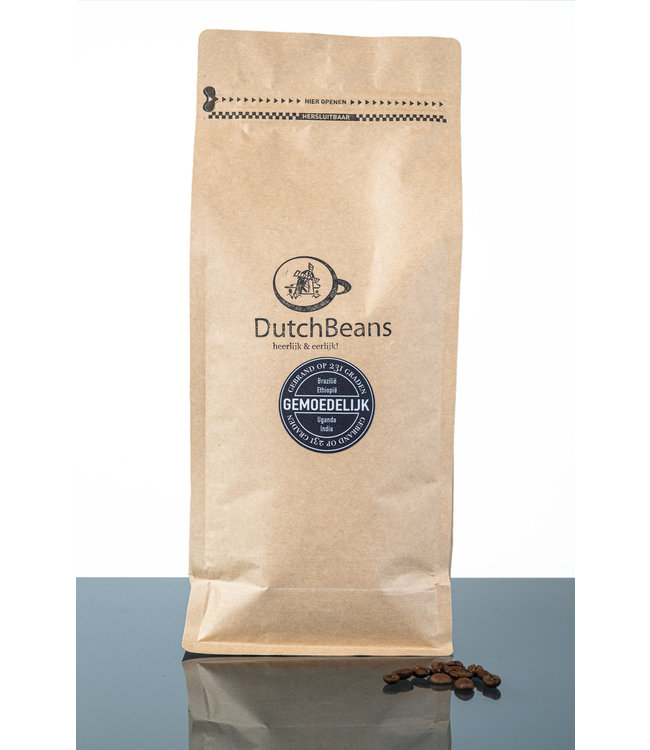 Premium Coffee Gemoedelijk