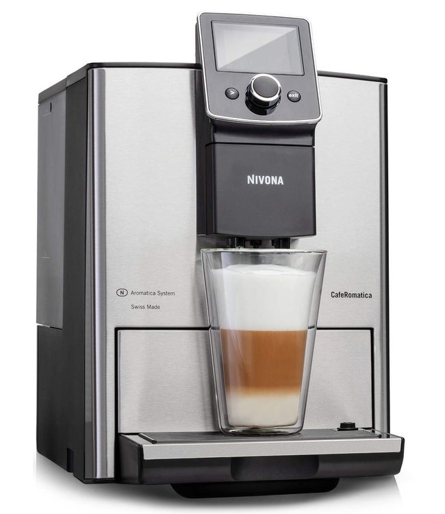Nivona CafeRomatica 820