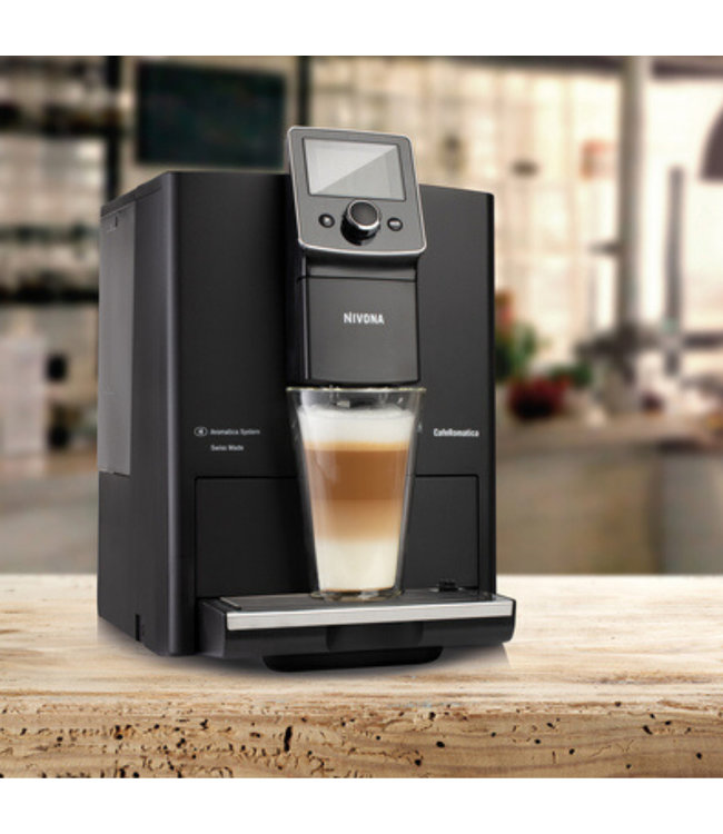 Nivona CafeRomatica 825