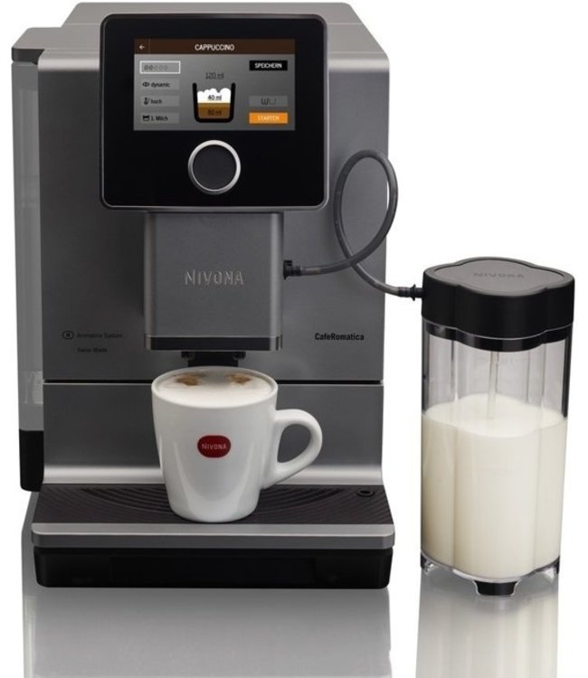 Nivona CafeRomatica 960