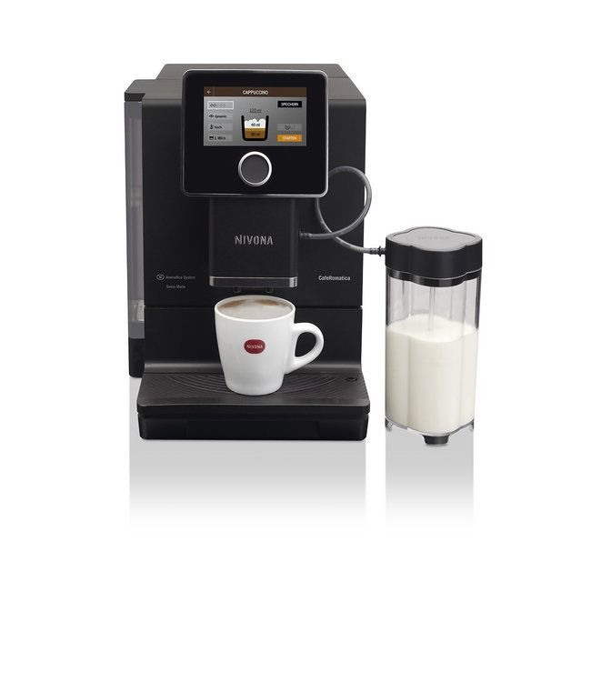 Nivona CafeRomatica 970