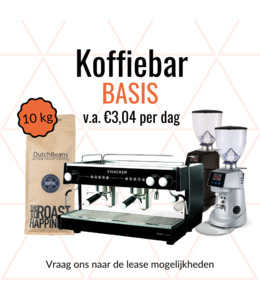 DutchBeans Koffiebar BASIS