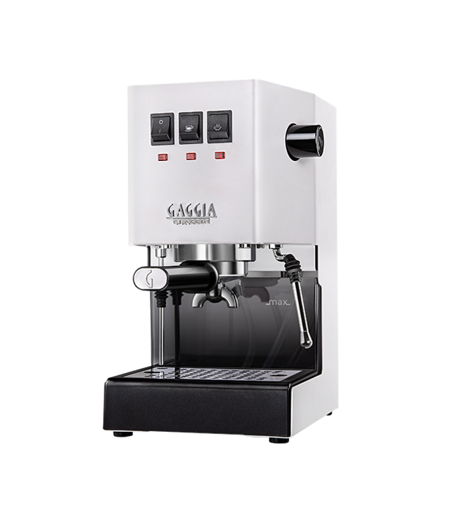 Gaggia Classic Pro Design Wit