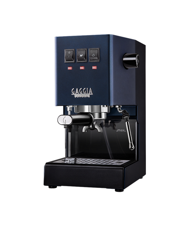 Gaggia Classic Pro Design Blauw