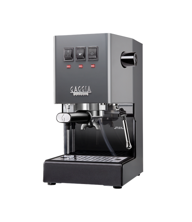 Gaggia Classic Pro Design Grijs