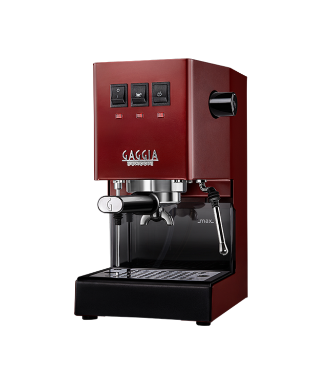 DutchBeans Barista at home