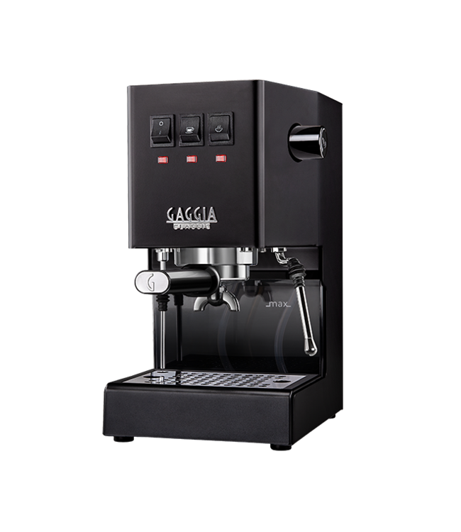 DutchBeans Barista at home