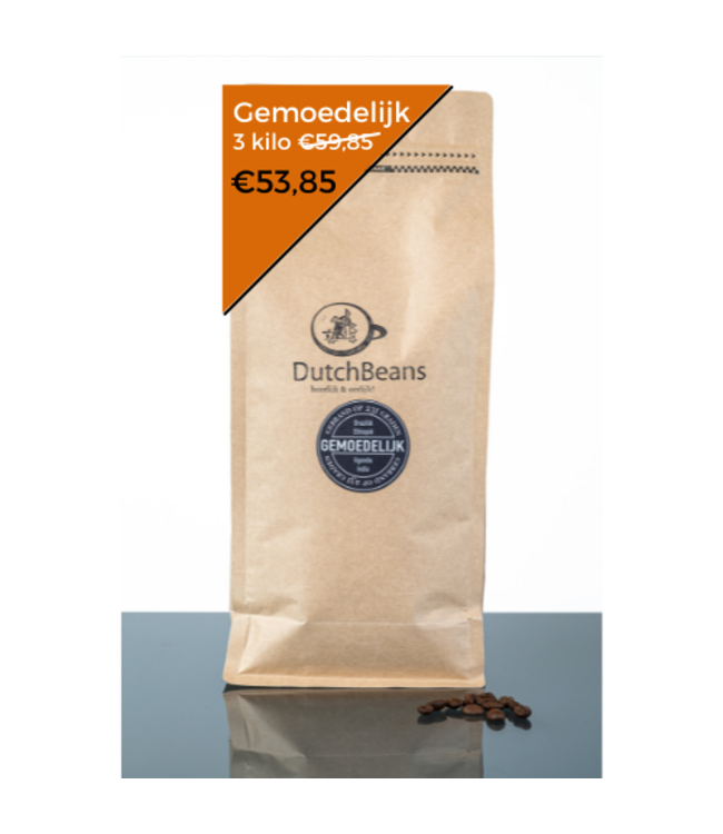 Premium Coffee Gemoedelijk