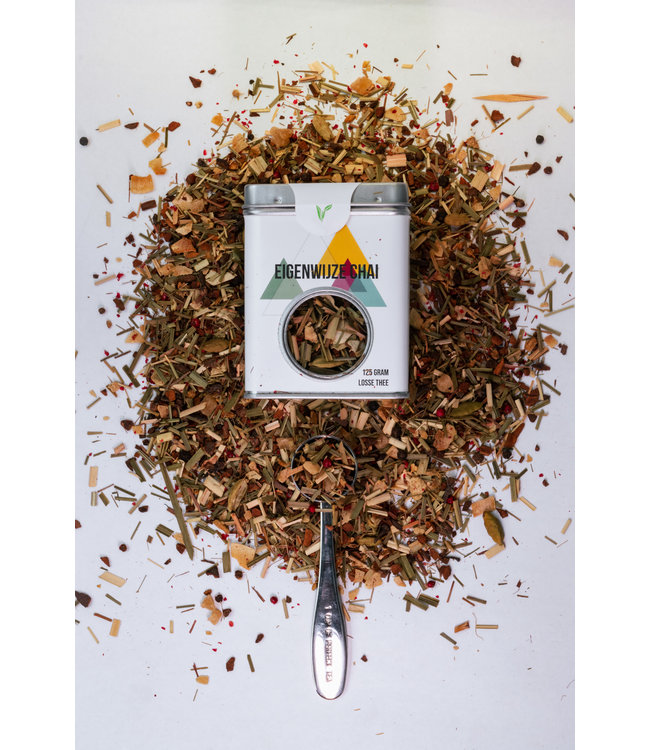 DutchLeafs Eigenwijze Chai in blik